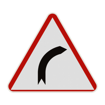 Panneaux routiers du code de la route