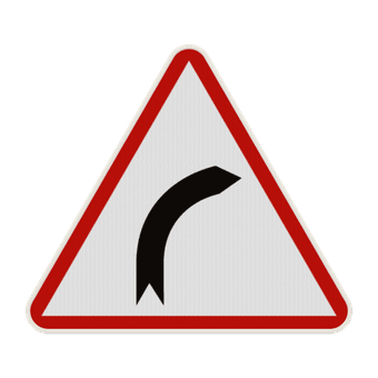 Panneaux routiers du code de la route