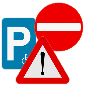 Belgische Verkeersborden