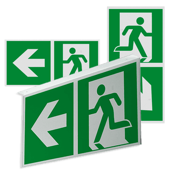 Veiligheidspictogrammen > Haakse Veiligheidsborden