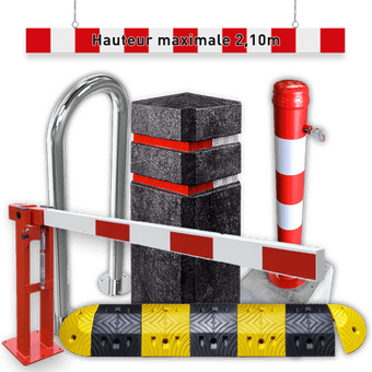 Dispositifs de circulation et stationnement