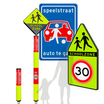 Veilige schoolzone