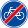 Extra opvallend verkeersbord op basis van dit icoon