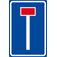 Extra opvallend verkeersbord op basis van dit icoon