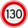Extra opvallend verkeersbord op basis van dit icoon