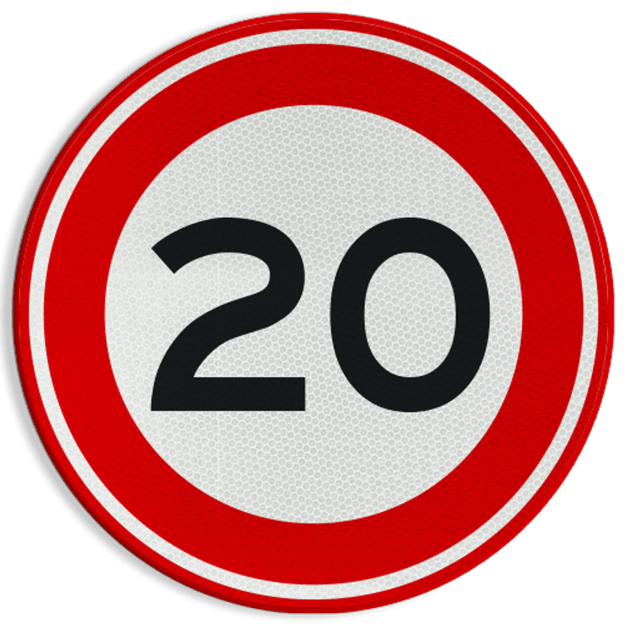 The Netherlands is experimenting with 12.4 mph(20 km/h) speed limits on ...