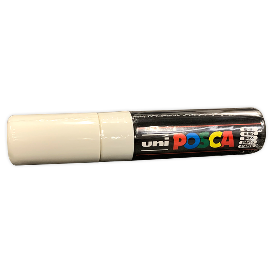 Marqueur Posca blanc