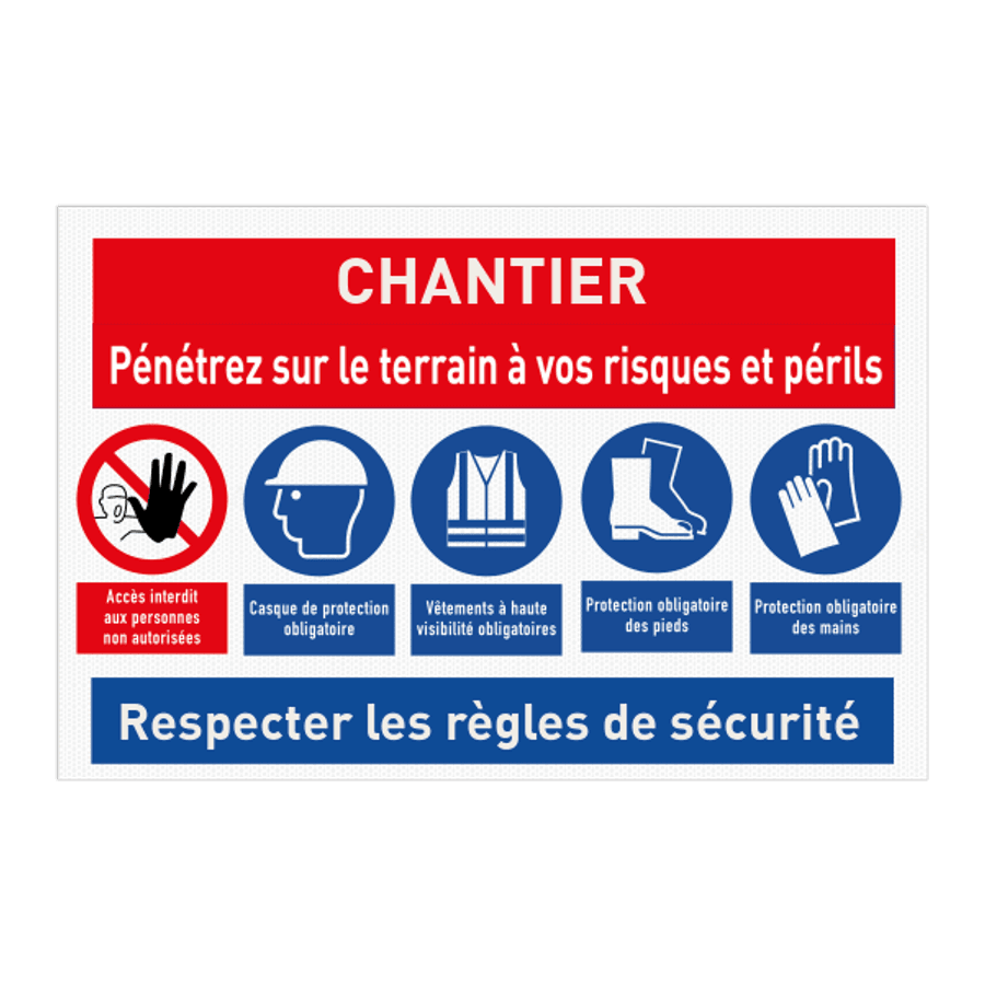 Affichage Obligatoire Consignes De Sécurité A Imprimer - Univers'Elles