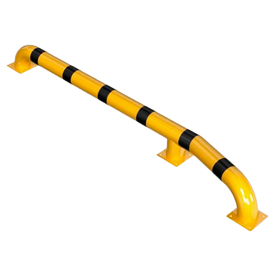 Acheter en ligne une guide-roues en acier Ø152x3000mm