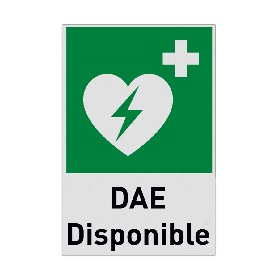 Besoin D un Autocollant Ou Panneau E010 Pr sence D un DAE