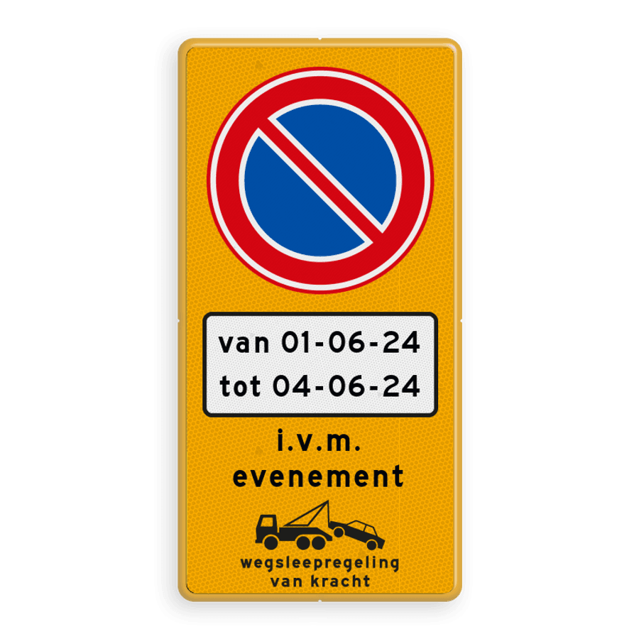 Werk in uitvoering borden nodig? Ontdek ons assortiment!