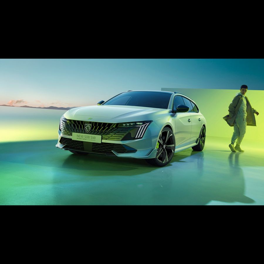 Peugeot 508 SW PlugIn Hybrid4 360 PSE geschikte oplaadpalen laadsnelheid