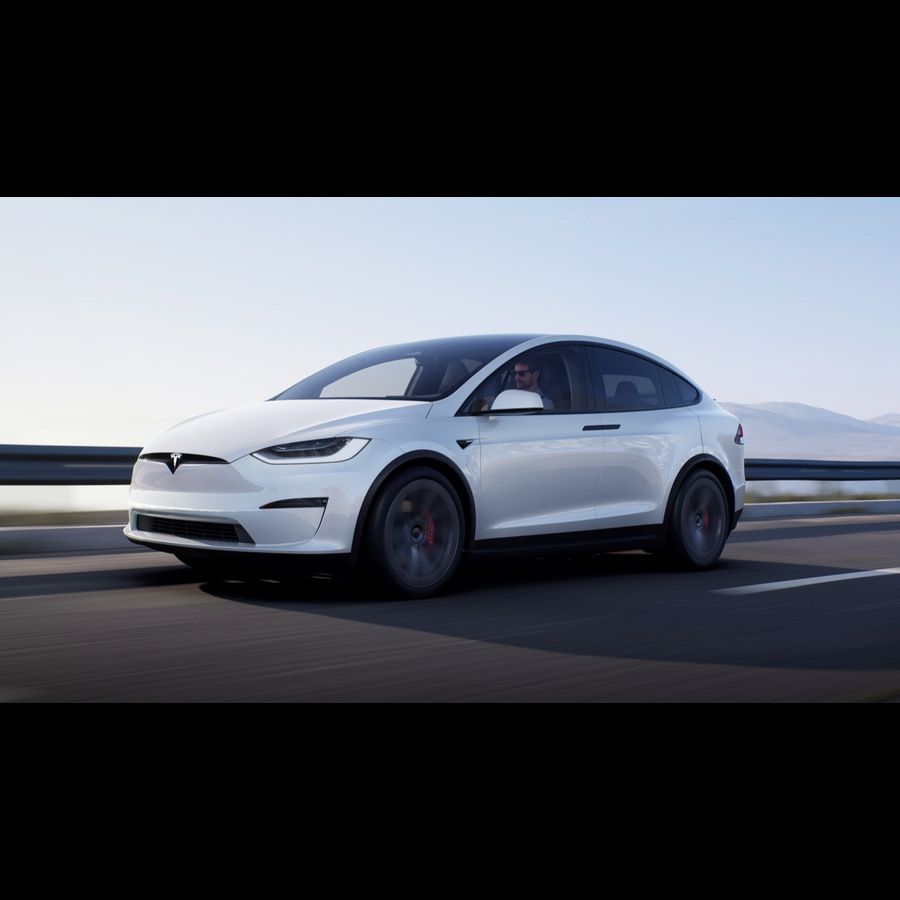 Tesla Model X Dual Motor geschikte oplaadpalen laadsnelheid