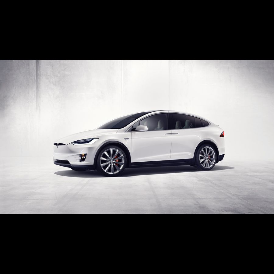 Tesla model x ludicrous performance cheap