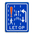 Verkeersteken VR10-14