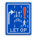 Verkeersteken VR09-14