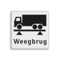 Verkeersteken OBD08