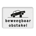 Verkeersteken OB627