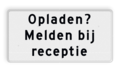 Verkeersteken OBE01