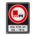 Verkeersteken F03OB206ps