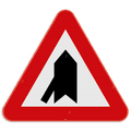 Panneau de signalisation B15b