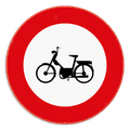 Verkeersbord C9