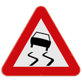 Panneau de signalisation A15