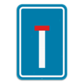 Panneau de signalisation F45