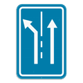 Panneau de signalisation F13