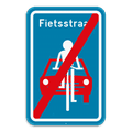 Verkeersbord F113