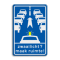 Verkeersteken L213