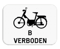 Verkeersbord M7