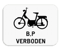 Verkeersbord M16