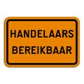 Verkeersbord F39