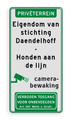 Koptekst - 10 tekstregel - ondertekst - Onderbanner