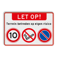 Koptekst + 14 tekstregels + Ondertekst