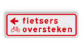 Verkeersteken BW07l