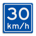 Verkeersteken A04-030