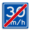 Verkeersteken A05-030