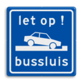 Verkeersteken L205