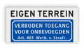 Verkeersteken BT03