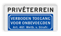 Verkeersteken BT04