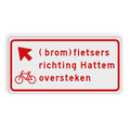 Verkeersteken BW09lb