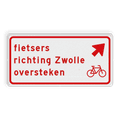 Verkeersteken BW09rb