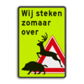 Verkeersteken OV J27f