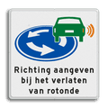 Verkeersteken OV D01