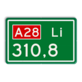 Verkeersteken BB08-01l