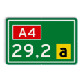 Verkeersteken BB08-01a