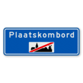 Verkeersteken H02a