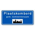 Verkeersteken H01b